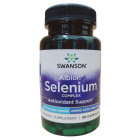Swanson Selenium complex kapszula 90db Swanson Selenium complex kapszula 90db
