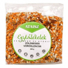 Ataisz zöldséges vöröslencse egytál pirított mogyoróval 200g Ataisz zöldséges vöröslencse egytál pirított mogyoróval 200g