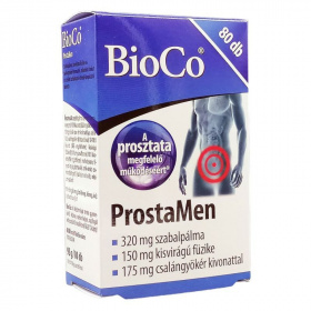 BioCo ProstaMen tabletta 80db