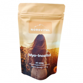 Nordvital Myo-Inozitol (60 adag) por 120g