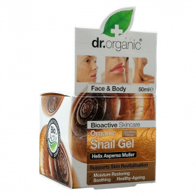 Dr.Organic bioaktív csigagél 50ml