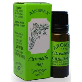 Aromax citronella illóolaj 10ml