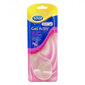 Scholl GelActiv talpbetét nyitott cipőkhöz 1db