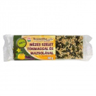 Bonetta mézes szelet tökmaggal és mazsolával 40g Bonetta mézes szelet tökmaggal és mazsolával 40g
