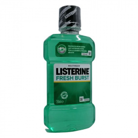 Listerine Freshburst szájvíz 250ml