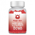Magic Hair Collagen Bomb gumivitamin - eper 60db Magic Hair Collagen Bomb gumivitamin - eper 60db