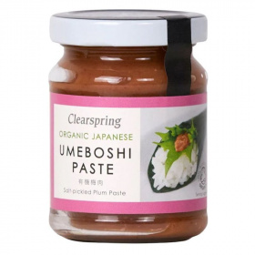Clearspring bio umeboshi szilva püré 150g