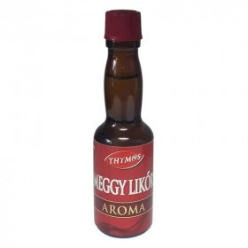 Thymos aroma - meggy likőr 20ml