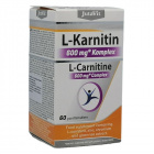 JutaVit L-Karnitin 600mg Komplex filmtabletta 60db JutaVit L-Karnitin 600mg Komplex filmtabletta 60db