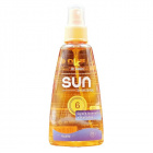 Dr. Kelen Sun F6 (pumpás) bronzolaj 150ml Dr. Kelen Sun F6 (pumpás) bronzolaj 150ml
