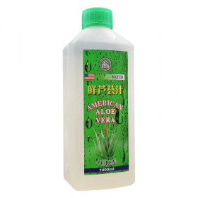 Dr. Chen American aloe vera juice 1000ml