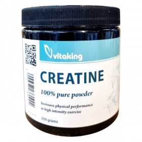Vitaking Creatine (Kreatin monohidrát) por 250g