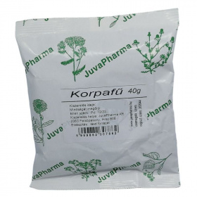 JuvaPharma korpafű tea 40g