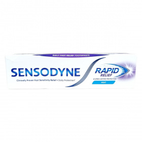 Sensodyne fogkrém - rapid 75ml