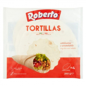 Roberto tortillas 240g