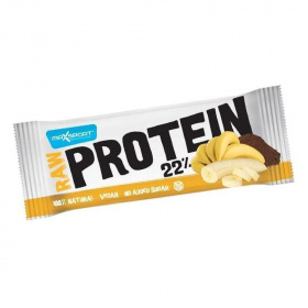 Maxsport raw paleo protein szelet - banános 50g