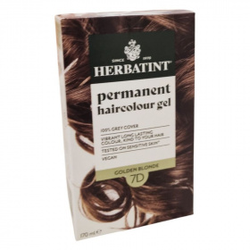 Herbatint 7D arany szőke hajfesték 170ml