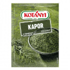 Kotányi kaporlevél morzsolt 11g 