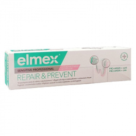 Elmex Sensitive Professional Repair & Prevent fogkrém 75ml