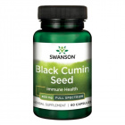 Swanson Black Cumin seed feketeköménymag 400mg kapszula 60db 