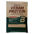 BioTechUSA Vegan protein erdei gyümölcs ízű fehérje italpor 25g BioTechUSA Vegan protein erdei gyümölcs ízű fehérje italpor 25g