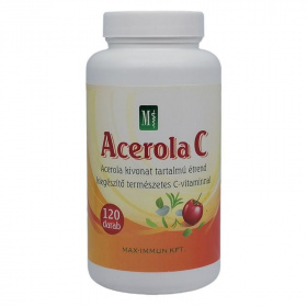 Acerola C kapszula 120db