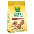 Gullón mini chip choco zero keksz (csokoládé darabkákkal, édesítőszerrel) 75g Gullón mini chip choco zero keksz (csokoládé darabkákkal, édesítőszerrel) 75g
