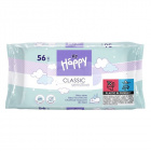 Bella Baby Happy nedves törlőkendő - classic, sensitive 56db Bella Baby Happy nedves törlőkendő - classic, sensitive 56db