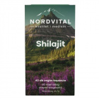 Nordvital Shilajit kapszula 60db Nordvital Shilajit kapszula 60db