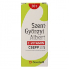 Szent-Györgyi Albert C-vitamin csepp 30ml Szent-Györgyi Albert C-vitamin csepp 30ml