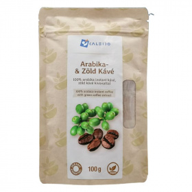 Caleido instant arabica zöld kávé 100g