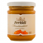 Fertődi homoktövis lekvár (xylittel) 200g 