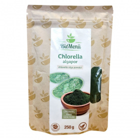 Biomenü Bio Chlorella alga por 250g