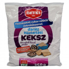 Detki cukormentes darált háztartási keksz 350g Detki cukormentes darált háztartási keksz 350g