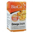BioCo Omega 3-6-9 kapszula 60db BioCo Omega 3-6-9 kapszula 60db