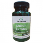 Swanson Shilajit kivonat 400mg növényi kapszula 60db Swanson Shilajit kivonat 400mg növényi kapszula 60db