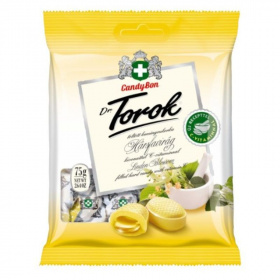Dr. Torok töltött keménycukorka - hársfavirág 75g