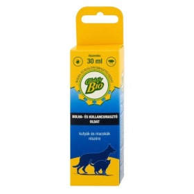 Galaktiv bio kullancs-és bolhastop oldat 30ml
