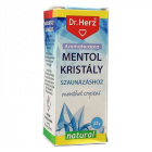 Dr. Herz mentolkristály 25g Dr. Herz mentolkristály 25g