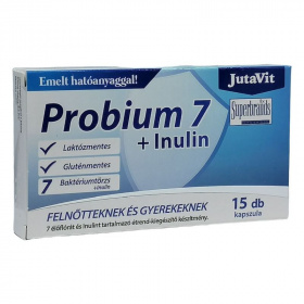 JutaVit Rutin + Ascorbin Acid tabletta 60db
