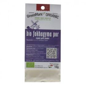 GreenMark bio fokhagymapor 10g