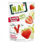 N.A! gyümölcsrudacskák eper-alma 35g N.A! gyümölcsrudacskák eper-alma 35g