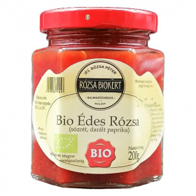 Virágoskút bio édes rózsa 200g