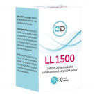 LL 1500 liofilizált élő baktériumokat tartalmazó kapszula 3db LL 1500 liofilizált élő baktériumokat tartalmazó kapszula 3db
