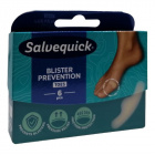 Salvequick hólyag és horzsolás tapasz lábujjra 6db Salvequick hólyag és horzsolás tapasz lábujjra 6db