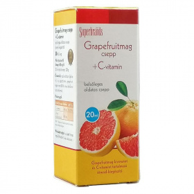 Dr. Herz Grapefruitmag csepp 20ml