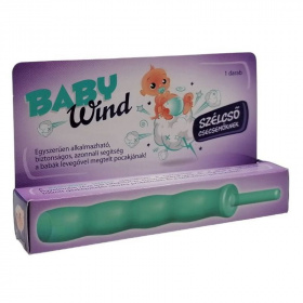 Baby Wind csecsemő szélcső 1db