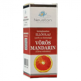 Neuston természetes illóolaj - mandarin (vörös) 10ml