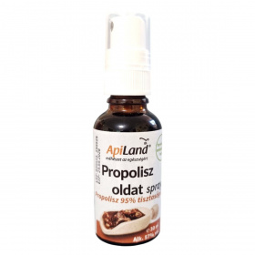 Apiland Propolisz oldat spray 30ml