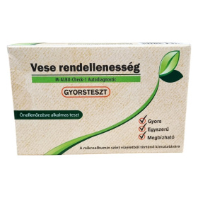 Vitamin Station vese rendellenesség gyorsteszt 1db